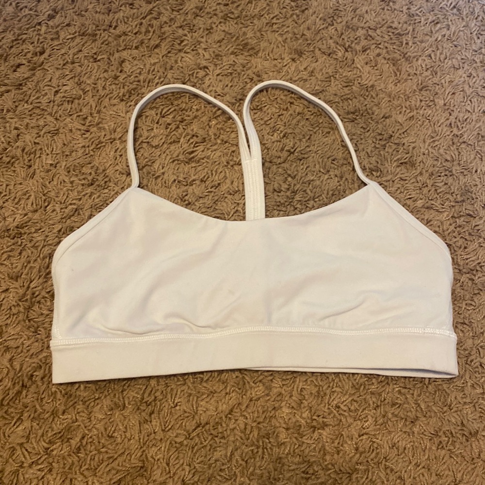 Lululemon Y back sports bra